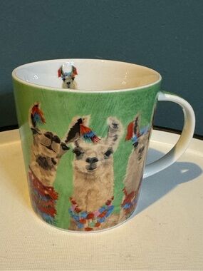 Paper Products Design PPD "Llama Amigos" mug